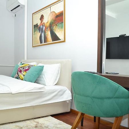 Апартаменты Budget-Friendly Retreat Скопье Экстерьер фото