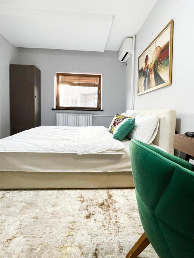 Апартаменты Budget-Friendly Retreat Скопье Экстерьер фото