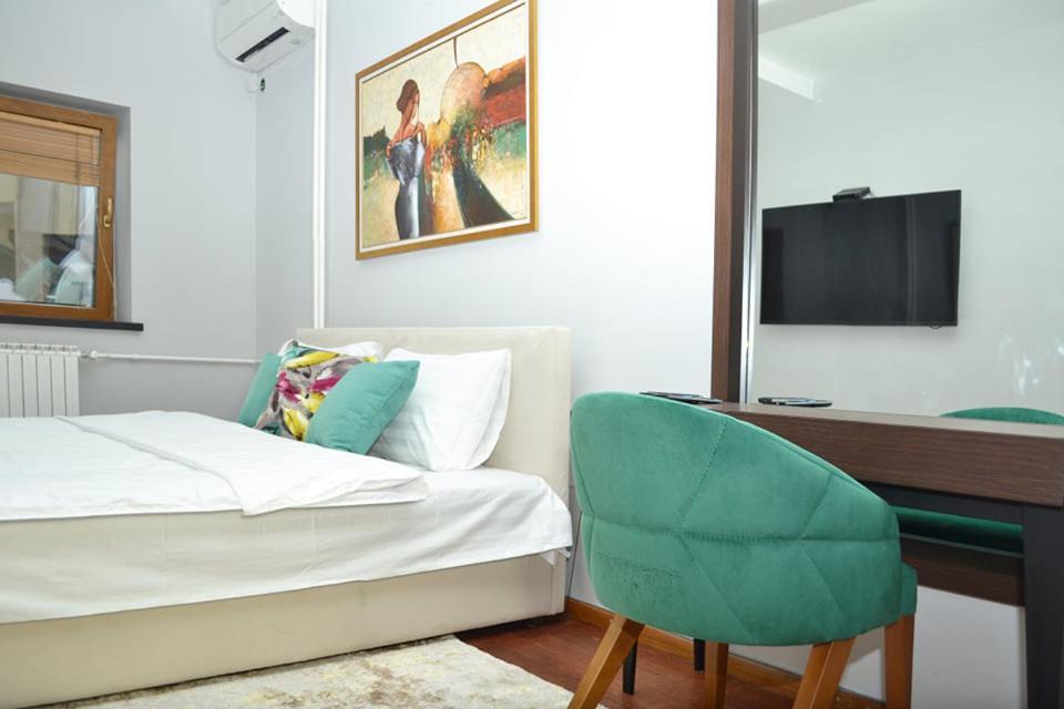 Апартаменты Budget-Friendly Retreat Скопье Экстерьер фото