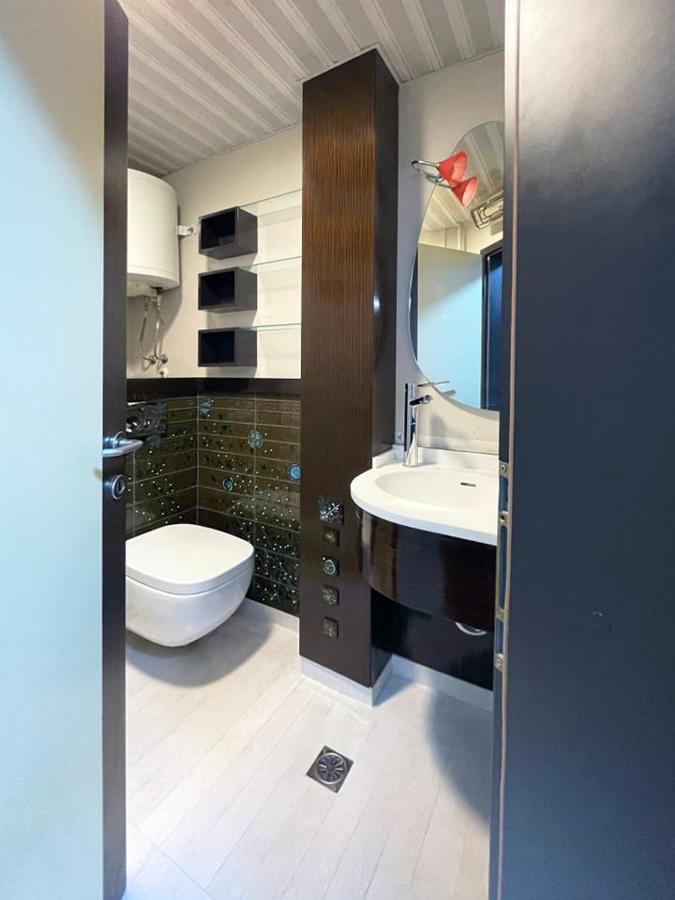 Апартаменты Budget-Friendly Retreat Скопье Экстерьер фото