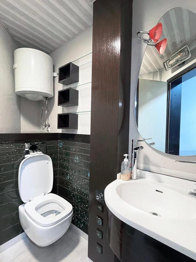 Апартаменты Budget-Friendly Retreat Скопье Экстерьер фото
