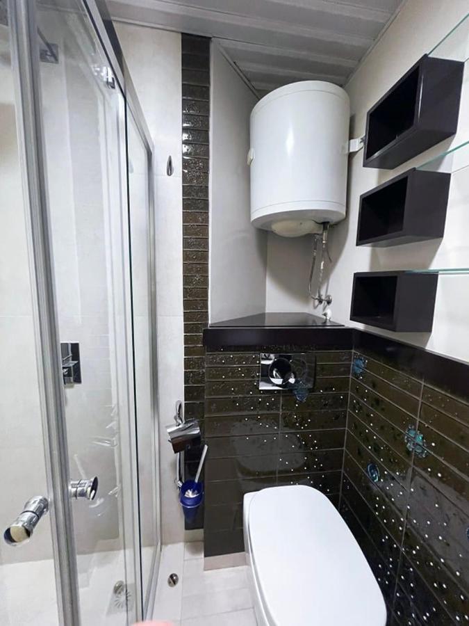 Апартаменты Budget-Friendly Retreat Скопье Экстерьер фото