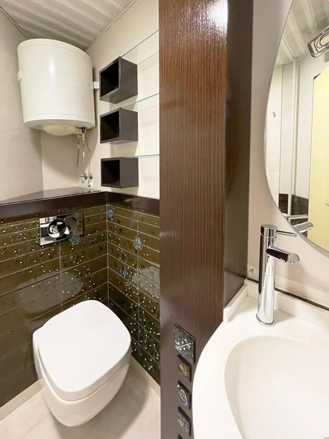 Апартаменты Budget-Friendly Retreat Скопье Экстерьер фото